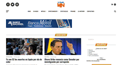 Desktop Screenshot of larevistamn.com